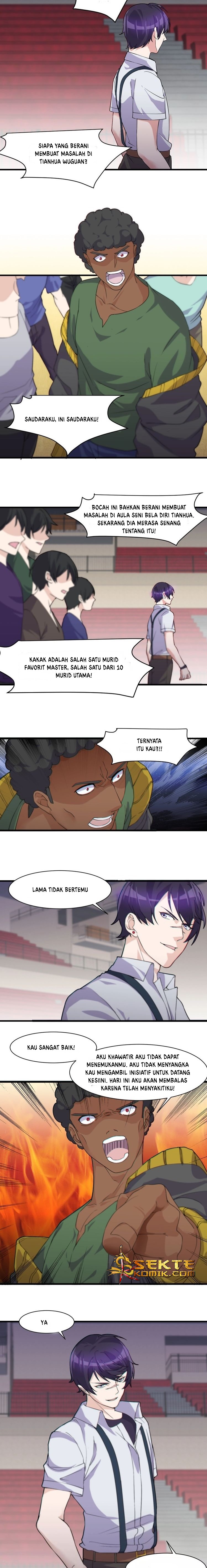 Super Bodyguard Chapter 20 Gambar 5